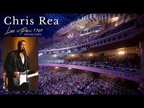 Chris Rea live in Paris 1988-03-17 (Audio Remastered)