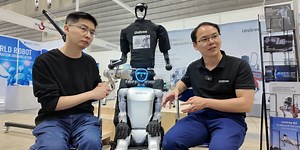 Video Friday: Unitree Talks Robots