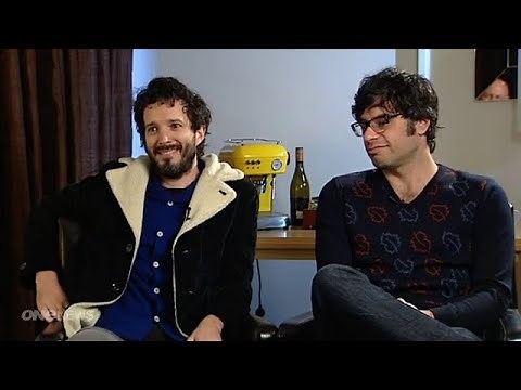 Flight of the Conchords TVNZ Close Up Interview (2012)