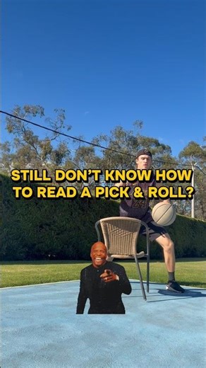 HOW TO READ A PICK & ROLL