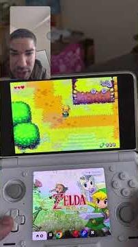 The Minish Cap android port is finally here!!