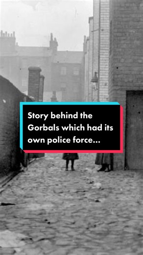 A history lesson on Glasgow's Gorbals... Full story: https://www.glasgowtimes.co.uk/news/23694596.story-behind-famous-glasgow-neighbourhood-police-force/