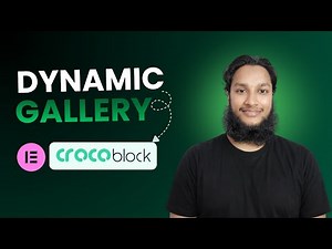 Dynamic Image Gallery in Elementor Using Crocoblock (JetEngine + JetGallery)