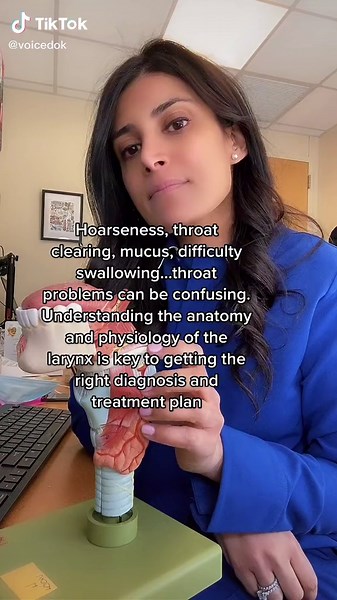 Understanding Throat Problems: Larynx Expert Tips