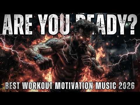 Motivational Songs for Gym 2026 ⚡ Aggressive Trap Workout Music ⚡ Gym Motivation Music