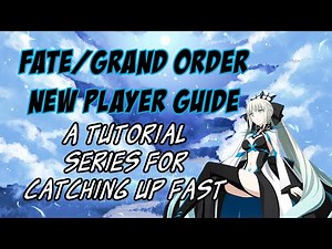 FGO New Player Guide - Part 3: Septem