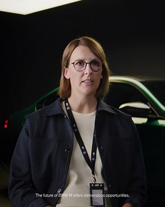 "At the end of the day, it's a big family, where everyone shares the same interests, and that makes it incredibly exciting." Daniela is part of our enthusiastic BMW M team developing new technologies and shaping the future of the ultimate driving machine 🚗💨 👉 https://bmw.jobs/ZgyMzPRV #bmwgroupcareers #enthusiasm #shareyourpassion | BMW Group Careers