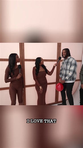 A powerful interview #poptheballoon #ballon #datingshow #findlove #poppballons