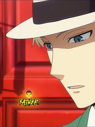 Spy x Family but This Scene Melts Your Heart