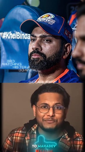 Rohit Sharma Emotional Breakdown | MI's Worst Season Yet 😭 #RohitSharma #MumbaiIndians