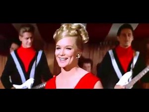 Jackie Ward & the Hondells - ' New Love' from Beach Blanket Bingo