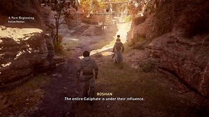 A New Beginning - Assassin's Creed Mirage Walkthrough