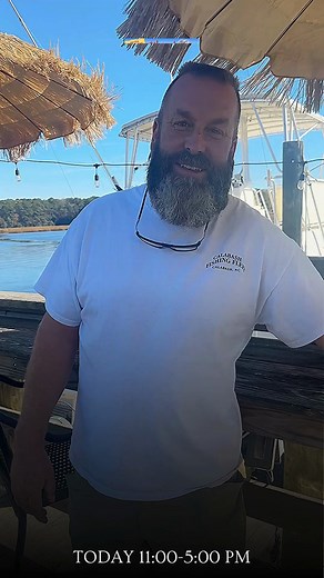 🐟💙 Today is Our LAST DAY of the Season! 💙🐟 We’re serving ALL your favorites from 11–5:00 today, and we’d love for you to come help us close out this incredible season the right way! Thank you all for your support, smiles, stories, and loyalty this year. You’ve made this season unforgettable, and we already cannot wait to reopen in Spring 2026. Come on down, grab your Shack favorites, and help us make this final day an AWESOME one! — Your friends at The Waterfront Seafood Shack 🌊🦐 | Waterfr