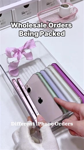 Bulk iPhone Packing for Resellers - Tips and Insights