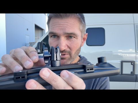 Owl Wolfbox Mount for Sprinter