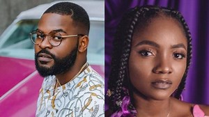 We never dated - Simi clarifies relationship with Falz
