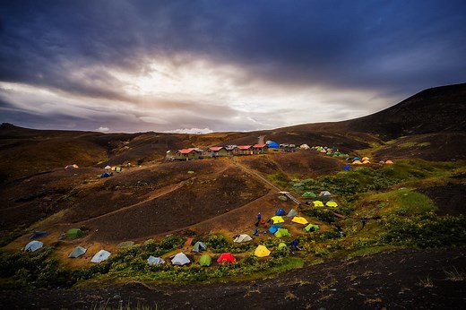 Camping in Iceland: All You Need to Know | Guide to Iceland