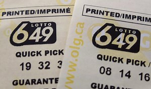 Lotto 6/49 Gold Ball: Ticket worth $68M sold in Toronto — sets new record