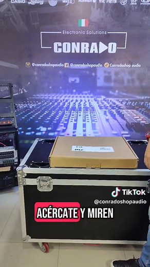 Amplificador MTE 4 Canales Clase D: Potencia y Calidad