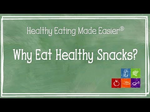Healthy Snacking: Kid-friendly Tips to Make Snacking Easy