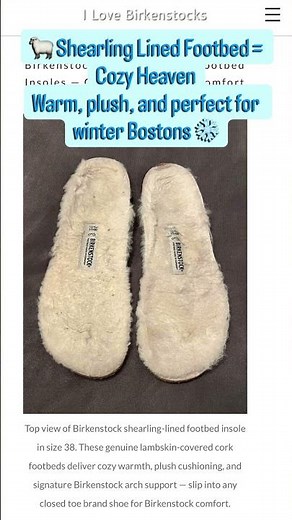 The Difference Between Birkenstock Footbeds: Soft vs Regular vs Shearling Compared