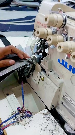 Very Skilled operator 💥👖How to Denim Pant side seam overlock machine operator in Garments industry. #garments #rmg #fashion #sewing #pant #operator #overlock #pants #overlockmachine #denimstyle #denimjeans #sewingoperator #denimpants #denim #Garmentsguidelinebd #garment #garmentfactory #garmentsewing #shortsreels #reels2023 #reelsvideo #reelsfb #reelsviral #facebookreels #reekfb #reelviral #reelsvideo #reels | Garments guideline bd