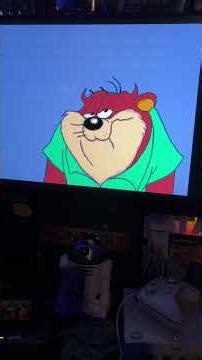 Pappa J Plays Taz Mania from 1992 on the Sega Geneses