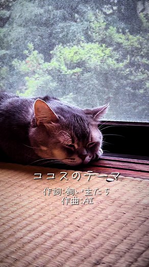ココスの2周年を祝うテーマソング