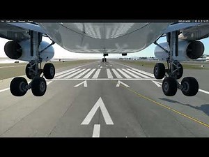 X-Plane 12 demo butter #swiss001landing