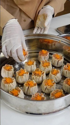 Soft & Juicy Beef Dimsum