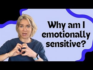 Why You Struggle with Emotions (or BPD) - Intro to the Biosocial Theory From DBT