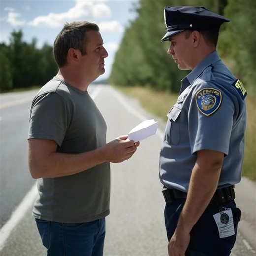 6.9K views · 3 comments | My wife was pulled over for speeding, the...