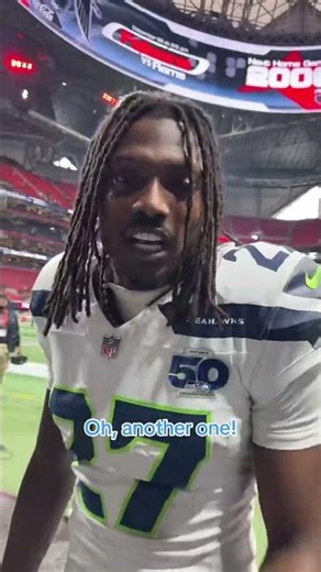 Seahawks Celebration — “Another One” 🔥