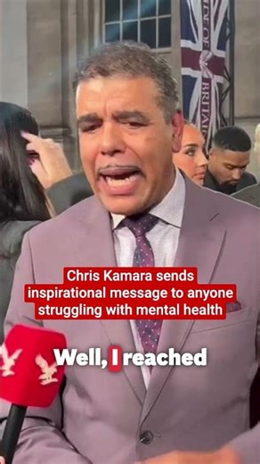 Chris Kamara: ‘Speech apraxia diagnosis left me feeling rock bottom’ #interview #actor #show