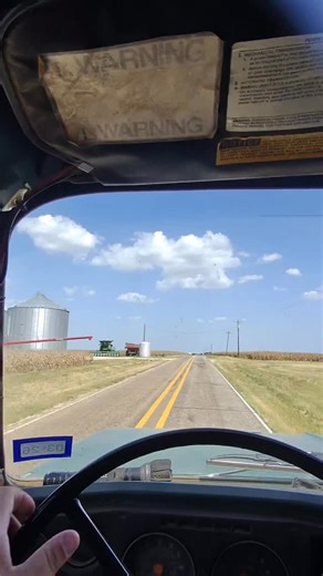 Family Farm Life on Instagram: "POV 8000 acre corn harvest is starting! #farming #farm #farmlife #farmers #agriculture #farmer #farmerlife #farmlifebestlife"