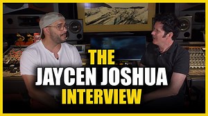 1.6K views · 98 reactions | What an amazing interview with Jaycen Joshua! If you haven't already, watch the full interview here! https://www.youtube.com/watch?v=AsKkg--4mBQ | Produce Like A Pro | Facebook