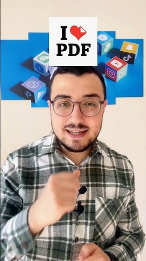 كل ما تحتاجه للتعامل مع ملف ال بي دي اف في موقع واحد I love PDF