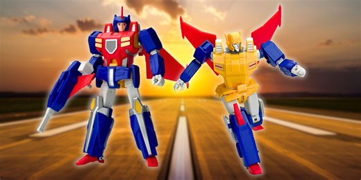 An Anime-Exclusive Transformers Autobot Gets New Prototype Reveal After Nearly 40 Years