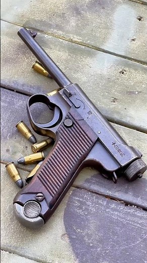 1943 Nambu Type 14