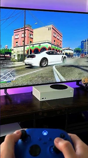 XBOX SERIES X VS S | WHICH IS BETTER | PERFORMANCE TEST ‪@Shorts‬