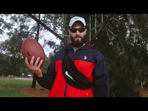 Eshay meets an American