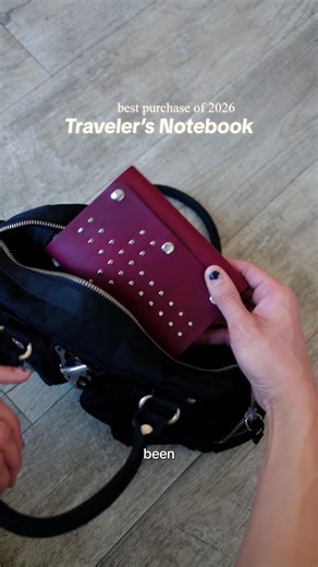 Explore the Benefits of a Travelers Notebook System
