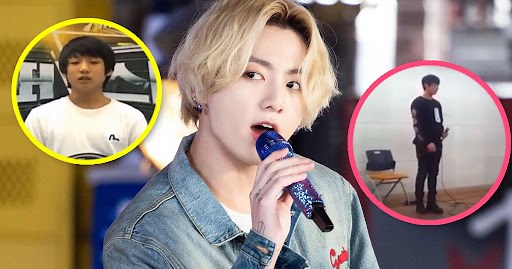 Take A Look At BTS Jungkook's Auditions And See How Much He's Grown As A Performer