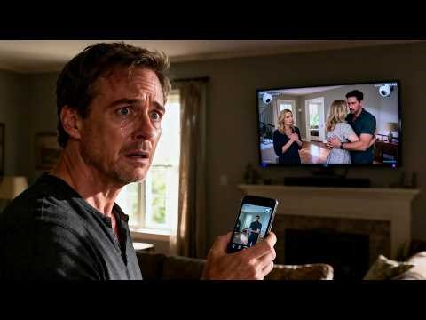 Security Cameras Exposed My Cheating Wife - I Was Shattered - My Revenge Began