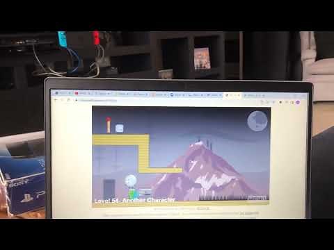 Level 54 but real bfdia 5b! (Made On HTML5b)