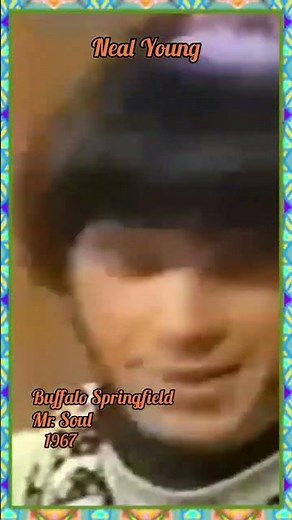 Buffalo Springfield / Mr. Soul #1967