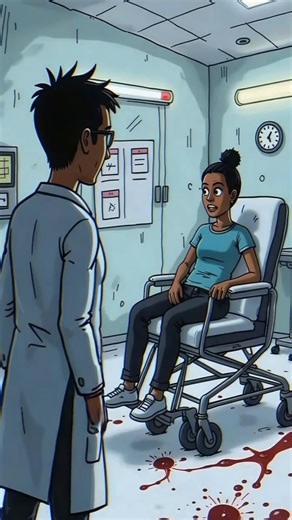 Your body grows razor sharp crystals that stab you from inside #health #medical #scary