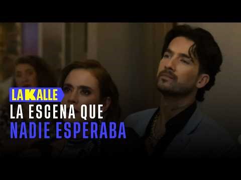 Así fue la muerte de Yeimy en La Reina del Flow 3; recostada junto a Erick y Alma