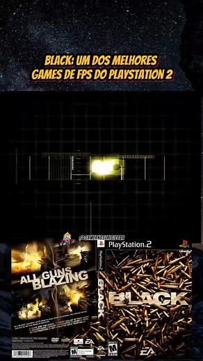 1.8K views · 89 reactions | Black: um dos melhores games de FPS do Playstation 2 #Nostalgia #curiosidades #videogames #retrogamer #retro #ps2 #Playstation2 #Playstation2games #Sony #gameplay #Black #fps Gamer Nostálgico | Gamer Nostálgico | Facebook
