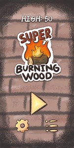 Download and Play Super Burning Wood on PC (Emulator)